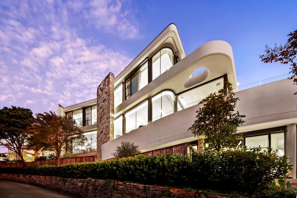 High-end home automation Sydney