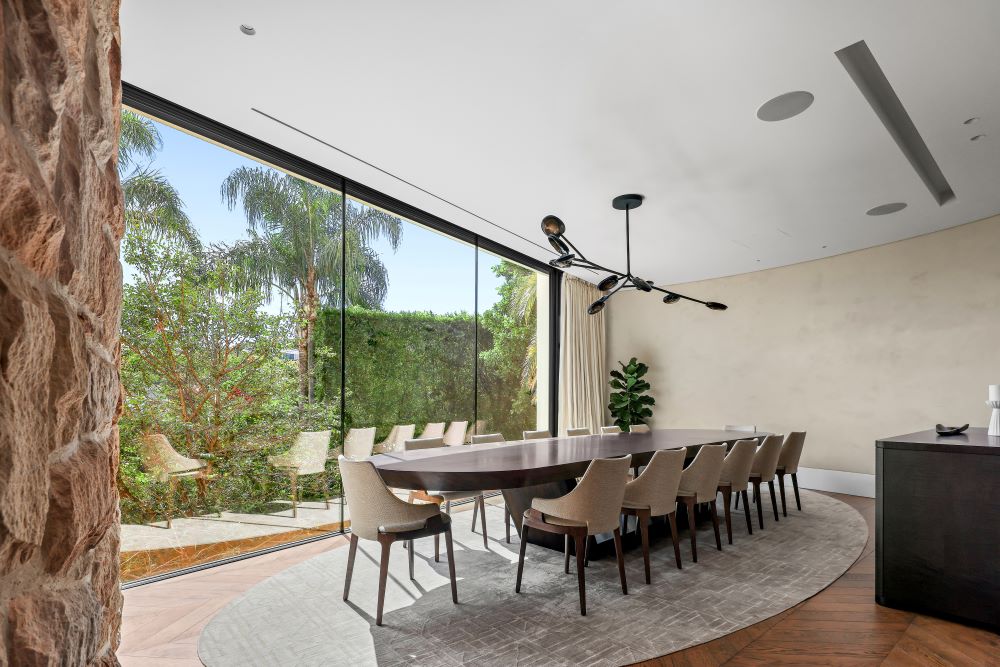 Luxury smart home Sydney