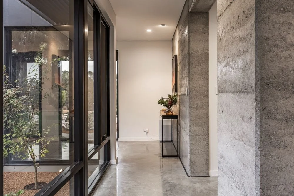 Contemporary homes Yallingup