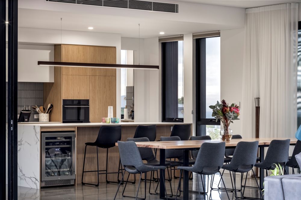 Industrial Inspired Yallingup Home