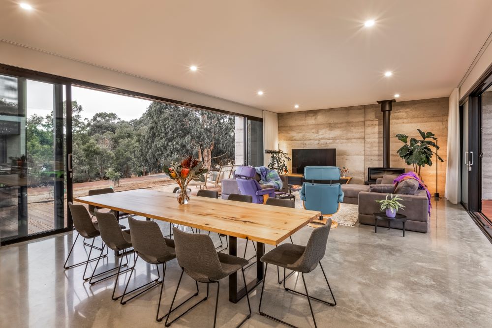 Yallingup Industrial Home