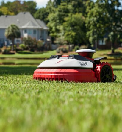Kress Robotic Mower