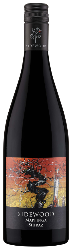 Mappinga Shiraz - Sidewood Winery
