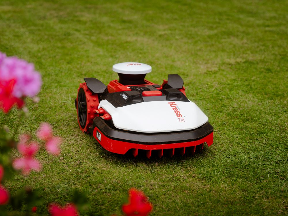 Kress Robotic Mowers