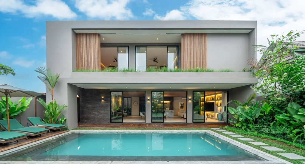 luxury villa Seminyak Bali