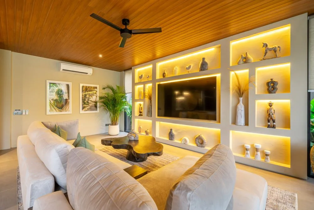 Seminyak holiday villa