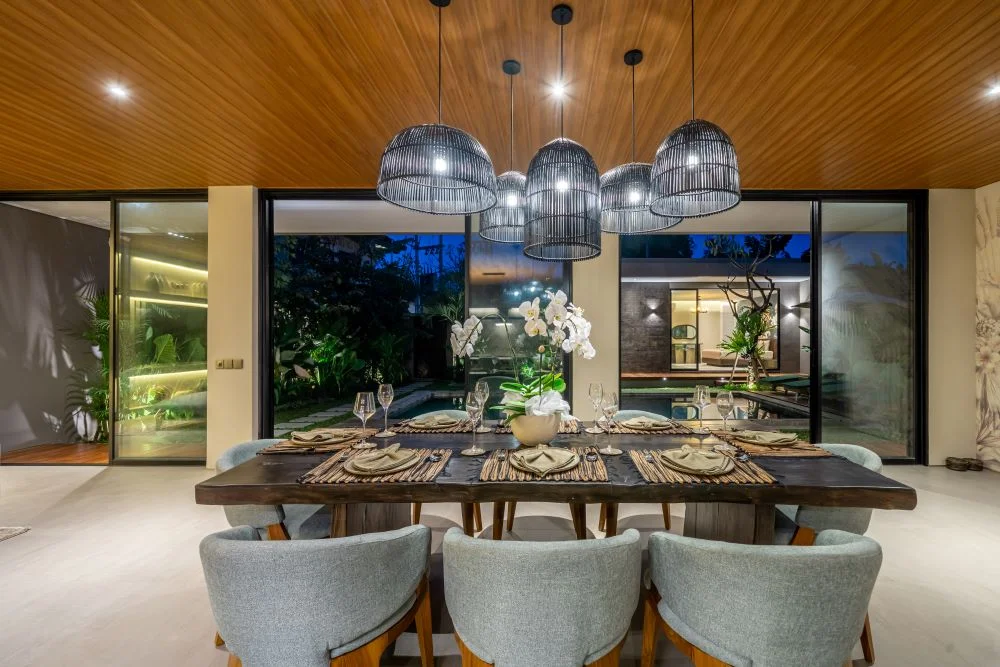 Bali luxury accommodation