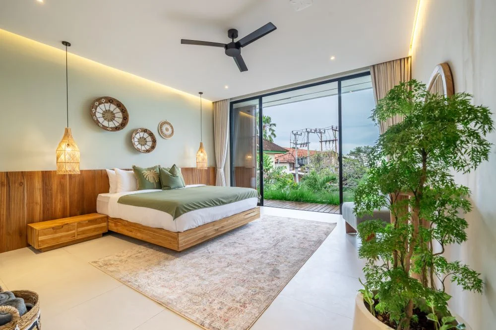 4 bedroom villa Seminyak