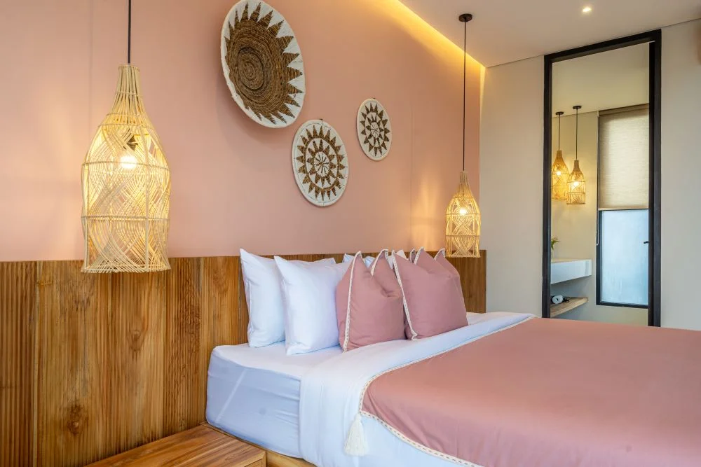 private pool villa Bali