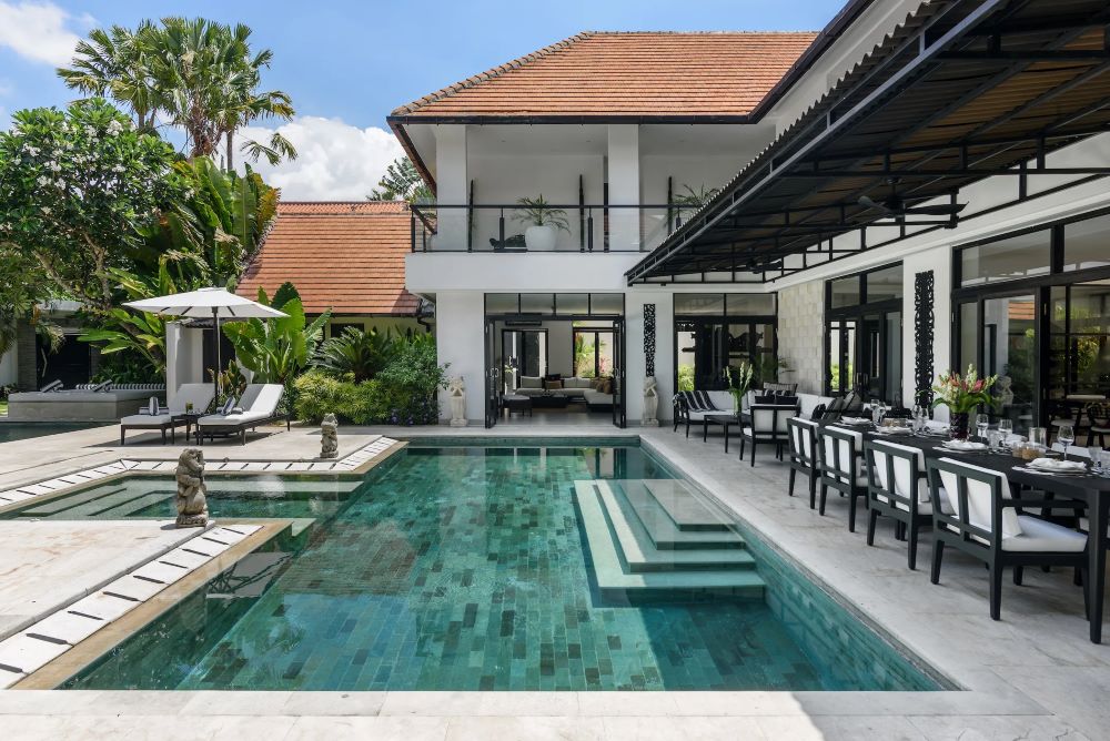 Luxury Bali accommodation