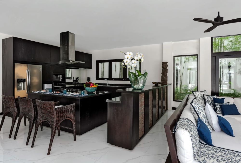 Large group villa Bali