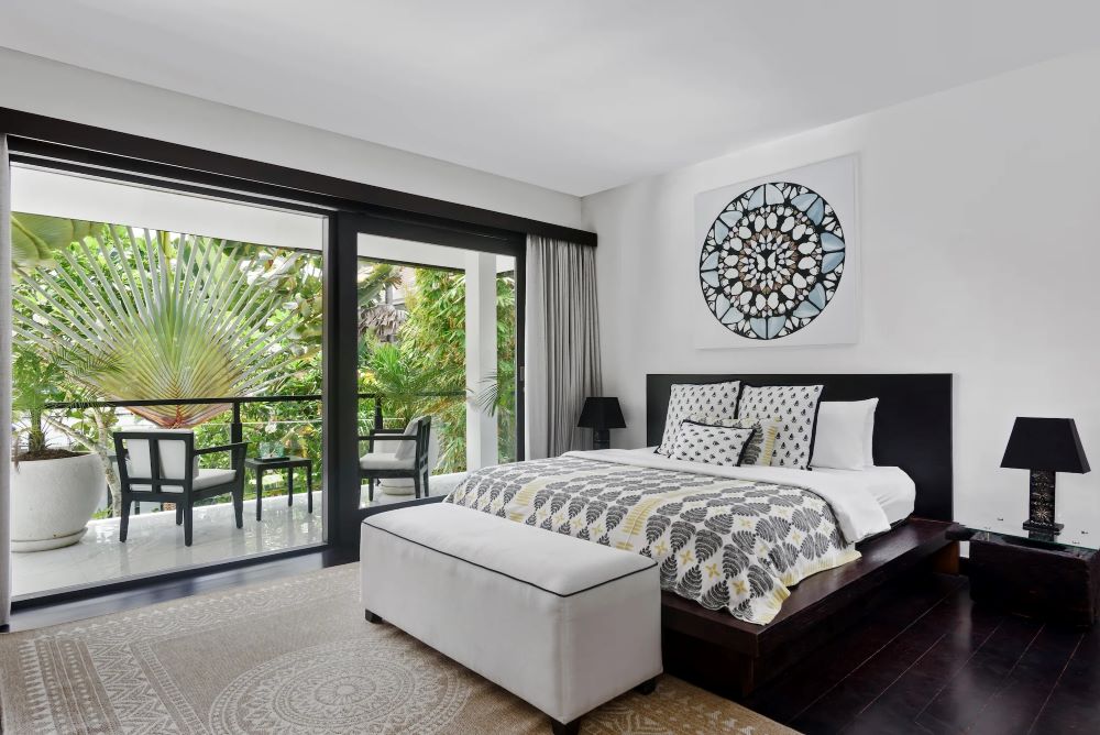 Bali villa for groups