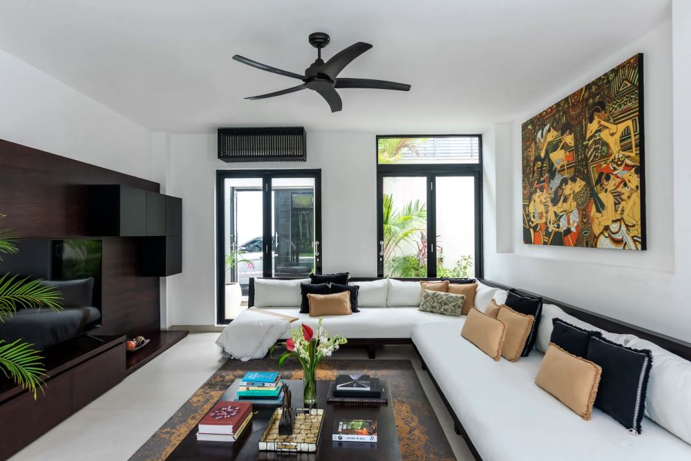 Luxury villa Seminyak