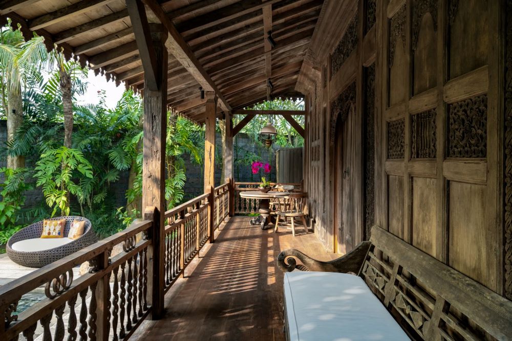 Heritage villa Bali