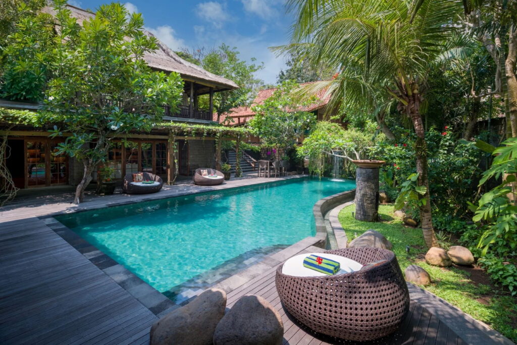 Luxury villa Jimbaran