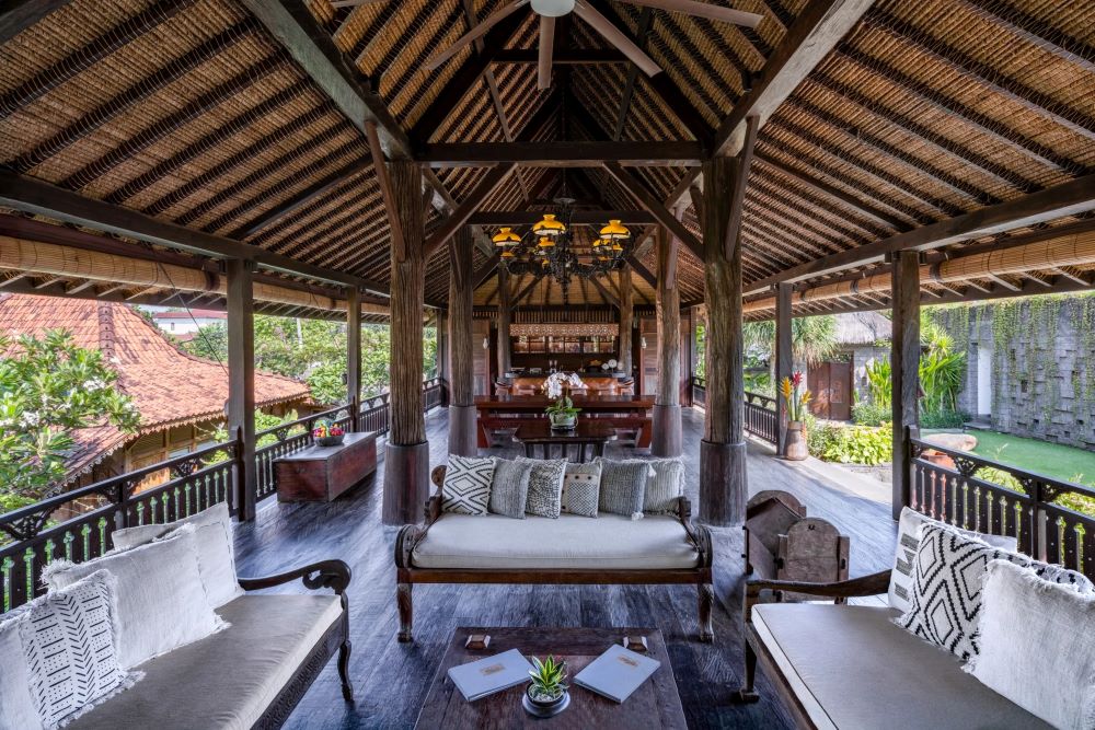 Private luxury villa Bali