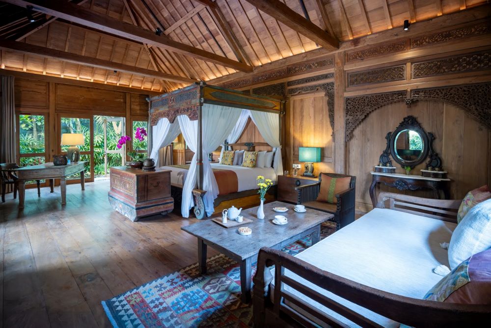 Exclusive Bali estates