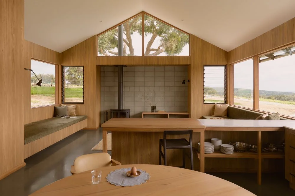 Honeypot Homes build