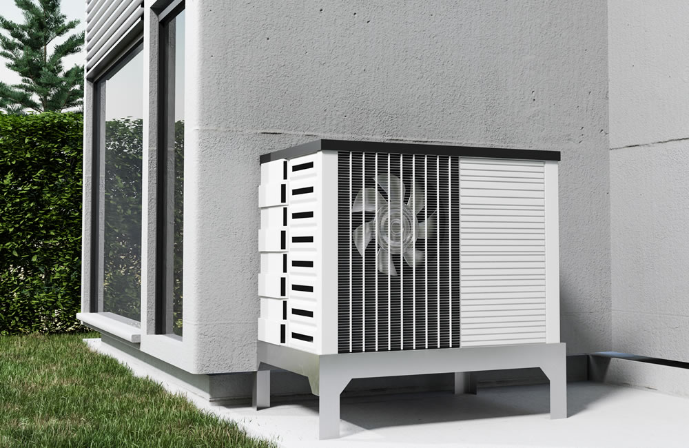 Heat Pumps