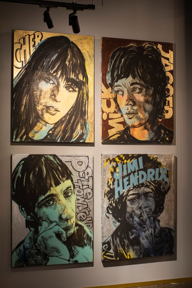 Bromley “Forever Young” series