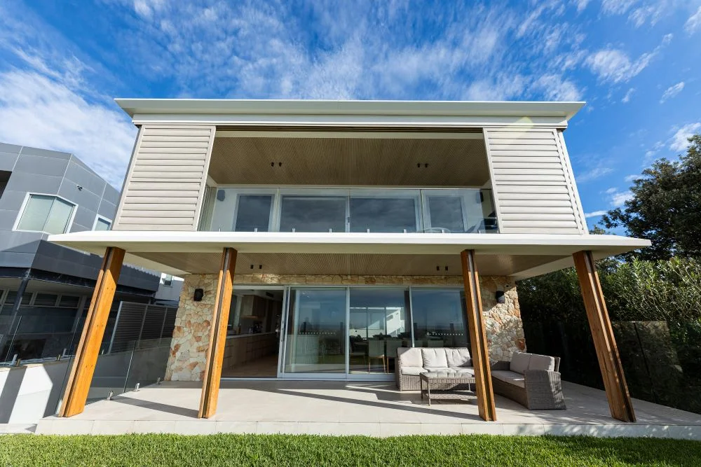 luxury coastal renovation