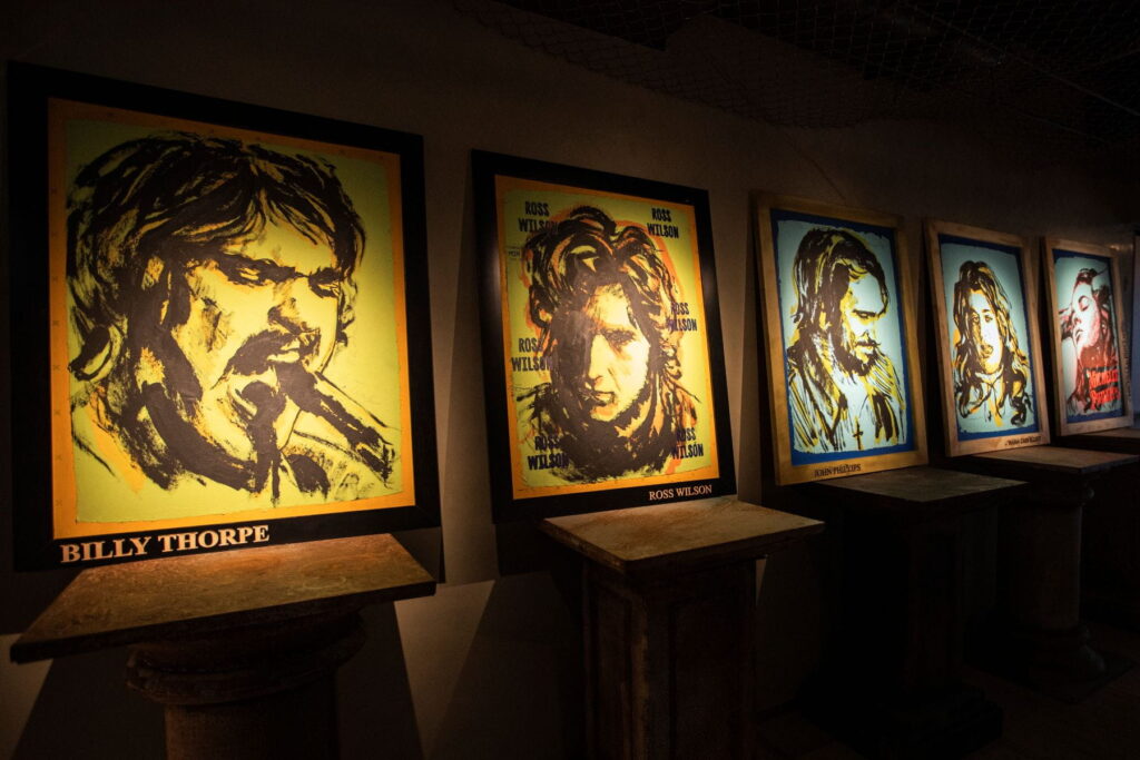 David Bromley Forever Young