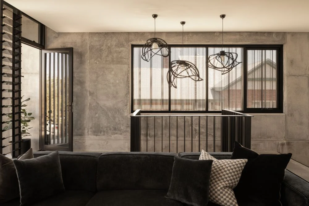 narrow block architecture