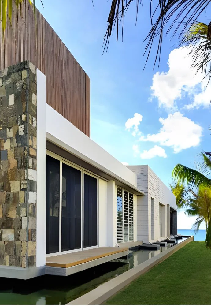 Mauritian Waterfront Sanctuary