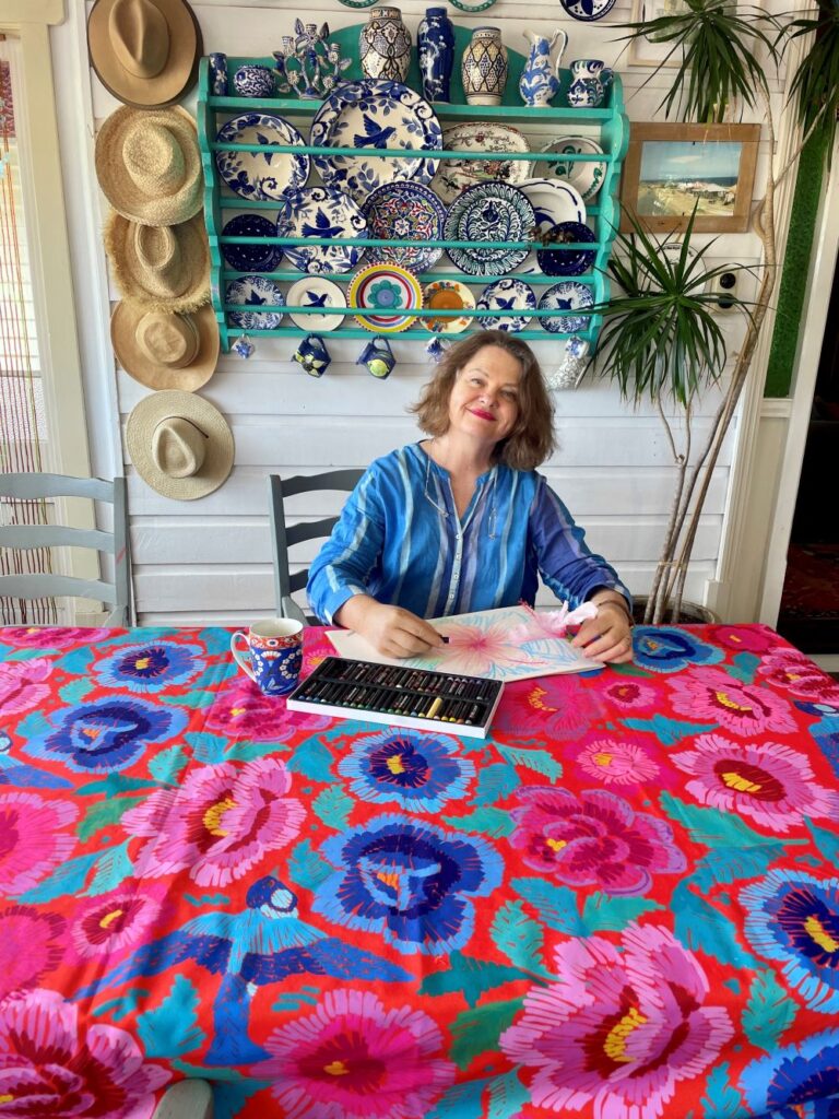 Designer Anna Chandler