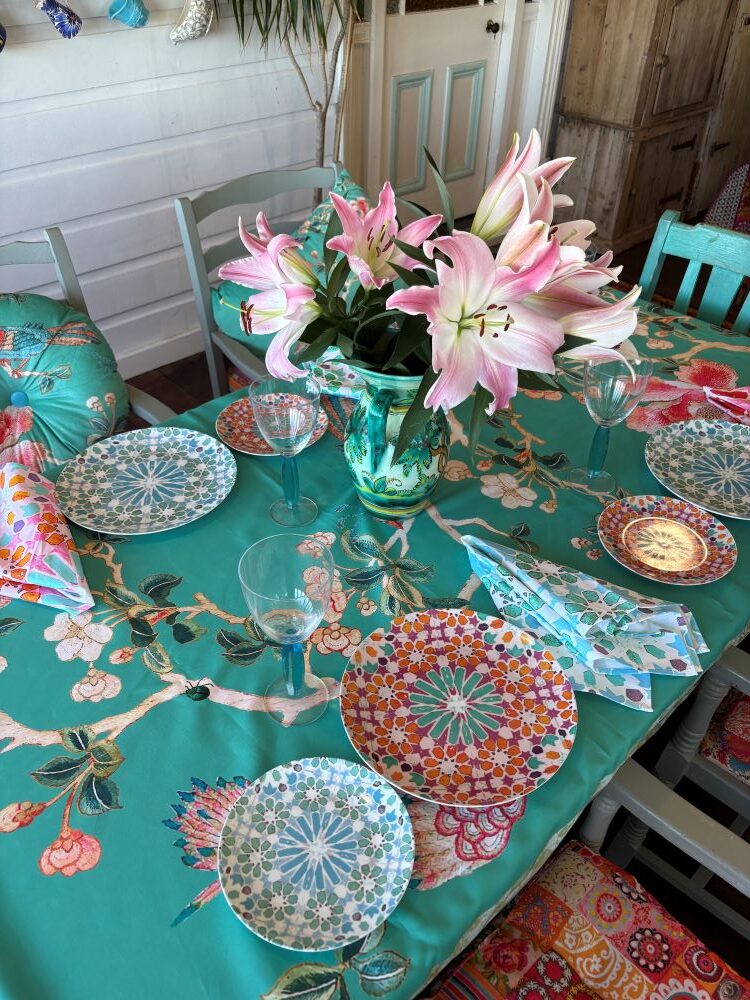 Anna Chandler Tableware