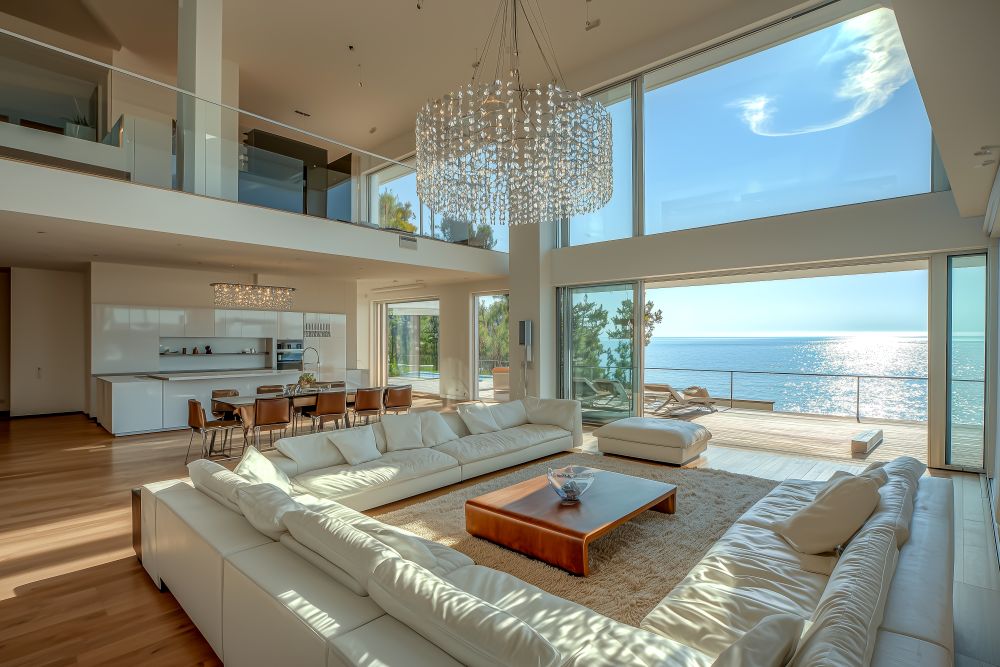 Building a coastal luxury home australia