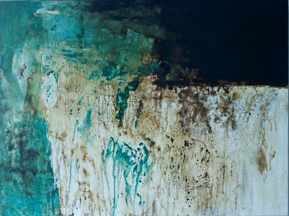 Cobalt by Denice Downey