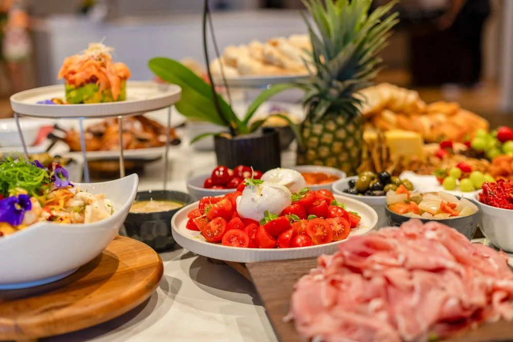 premium kitchen experience