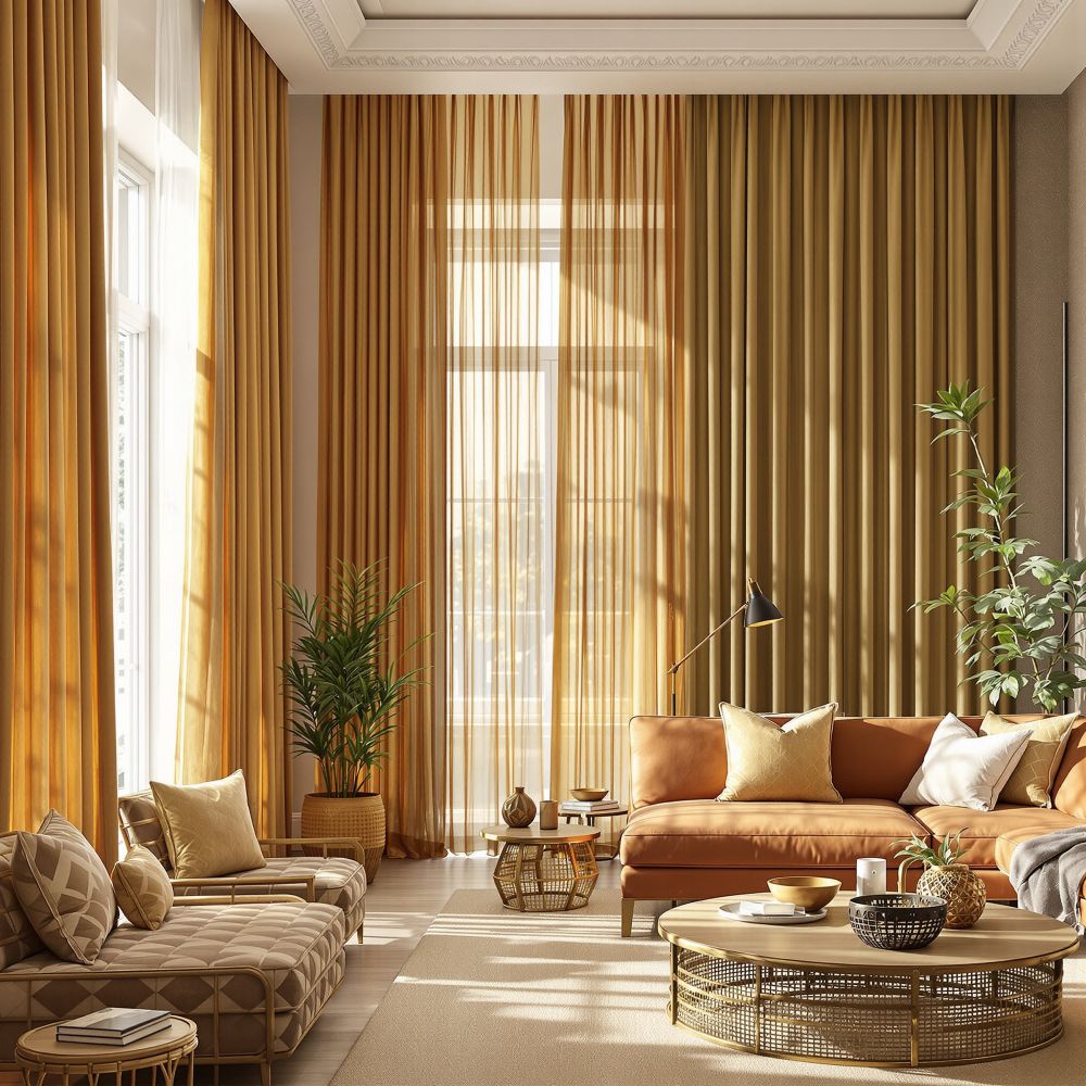 Custom Curtains Sydney