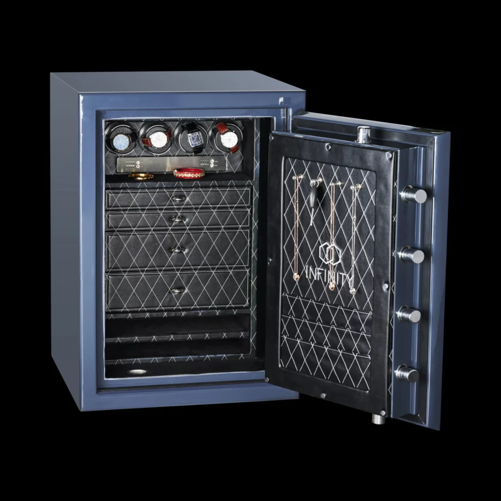 Infinity Safes High-security luxury safe for valuables