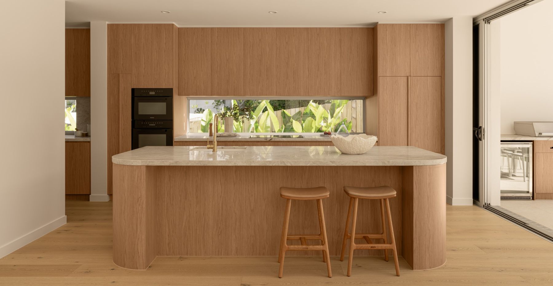 Noosa Joinery - Luxury Home Joinery & Design by Gull Design