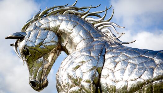 The Year of the Horse: Luxury Horse Sculptures for Homes