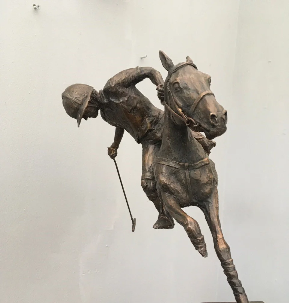 Horse Sculpture