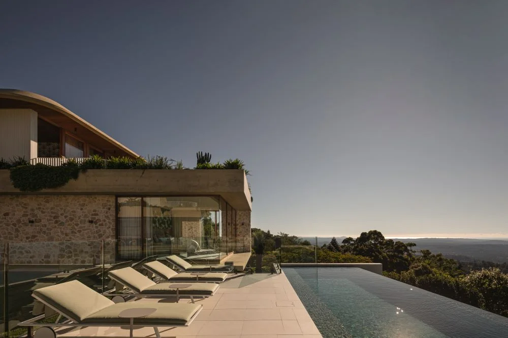 architectural hinterland estate