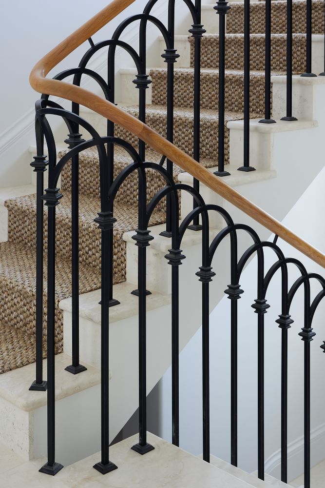 House of Arches Balustrading Custom Balustrading Perth