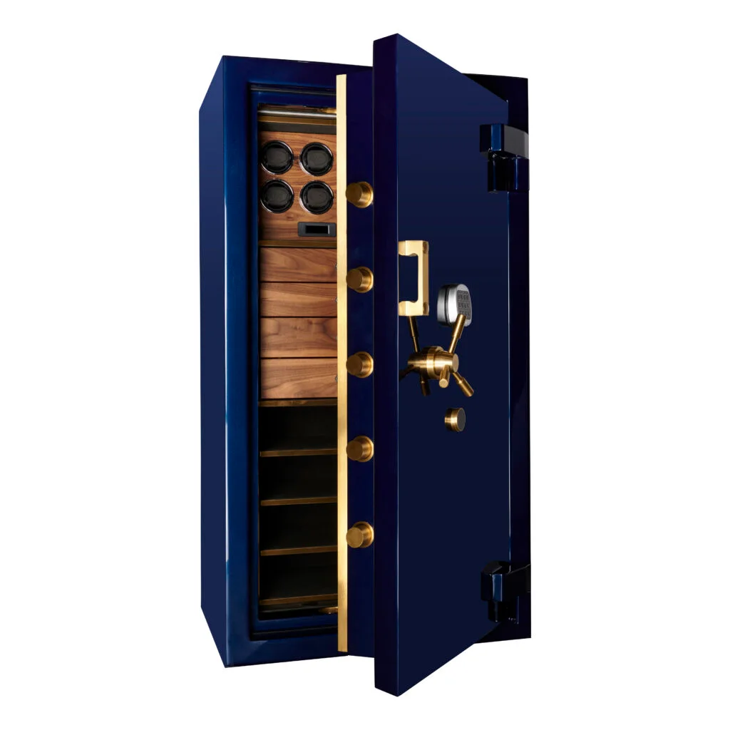 signal blocking safe