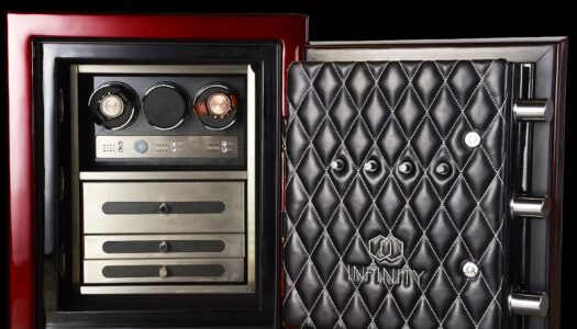 No Longer a Metal Box – Discover the Luxury Home Safe
