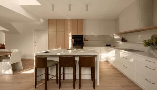 Luxury Coastal Kitchen