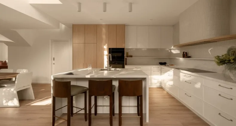 Luxury Coastal Kitchen