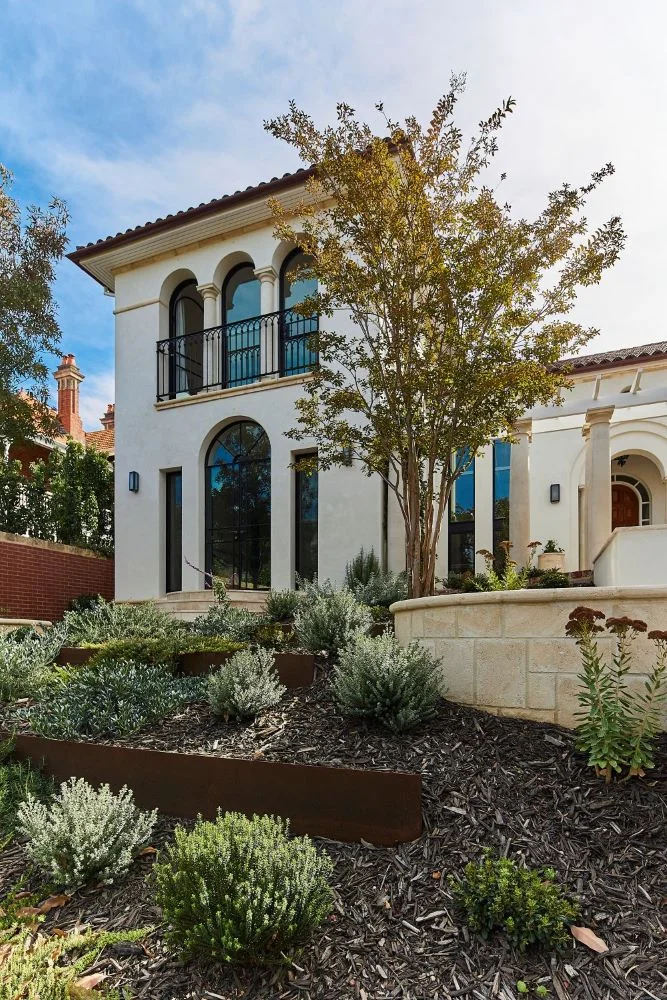 Luxury Outdoor Living