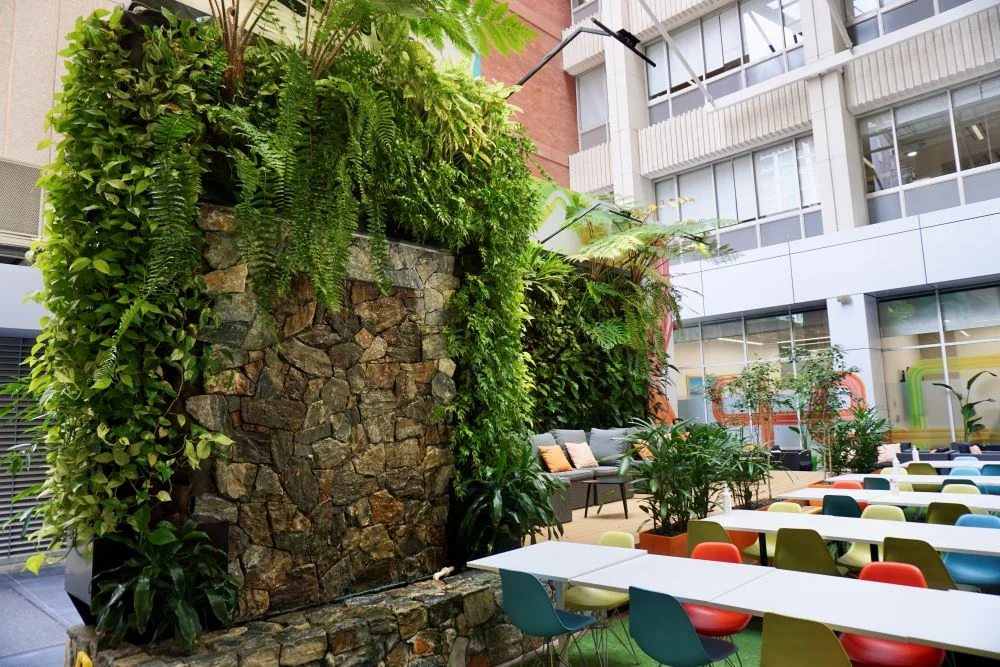 vertical garden design