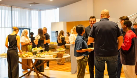 When Great Kitchens Meet Great Company