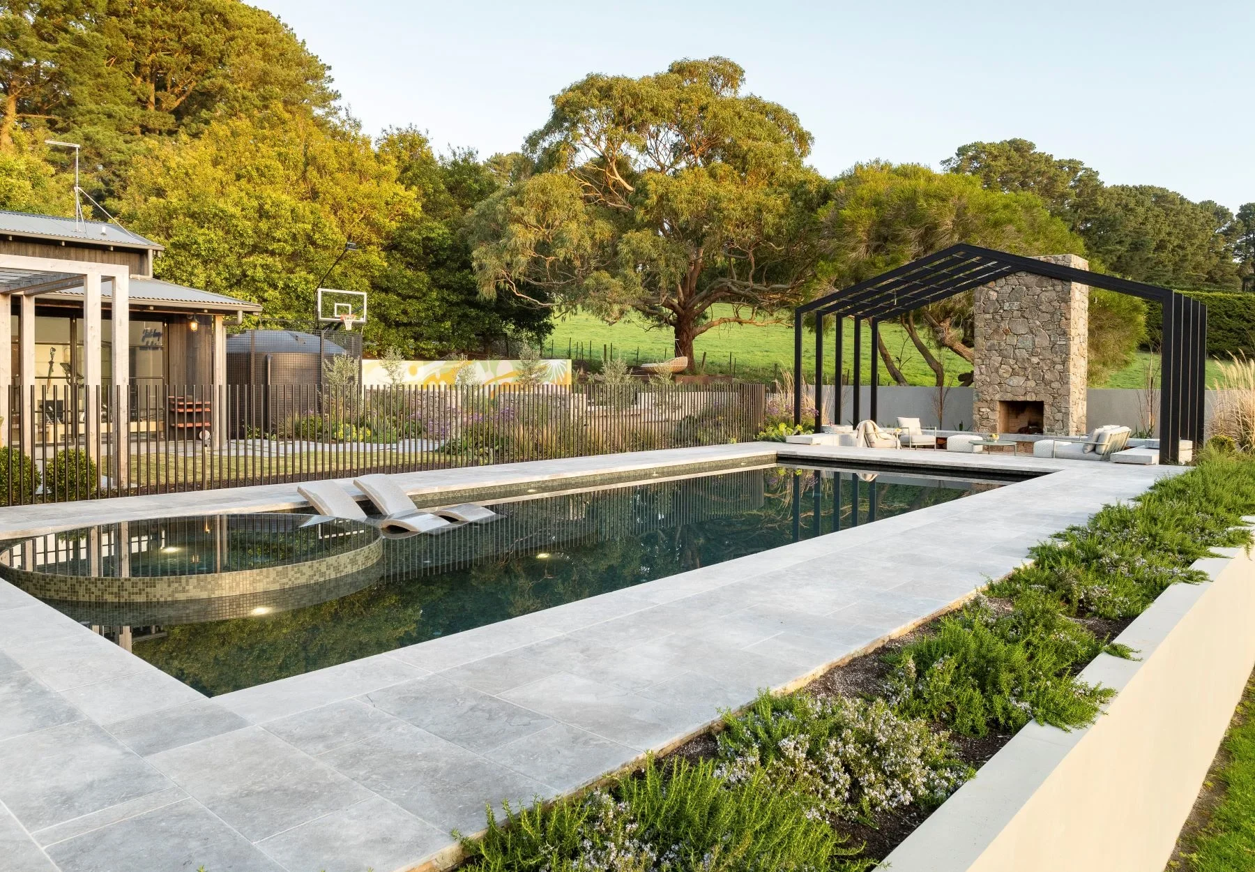 Rural Landscape Design Australia | Landscape Design for Acreage Homes