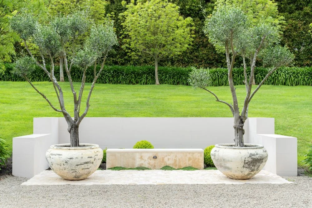 Landscape Design for Acreage Homes