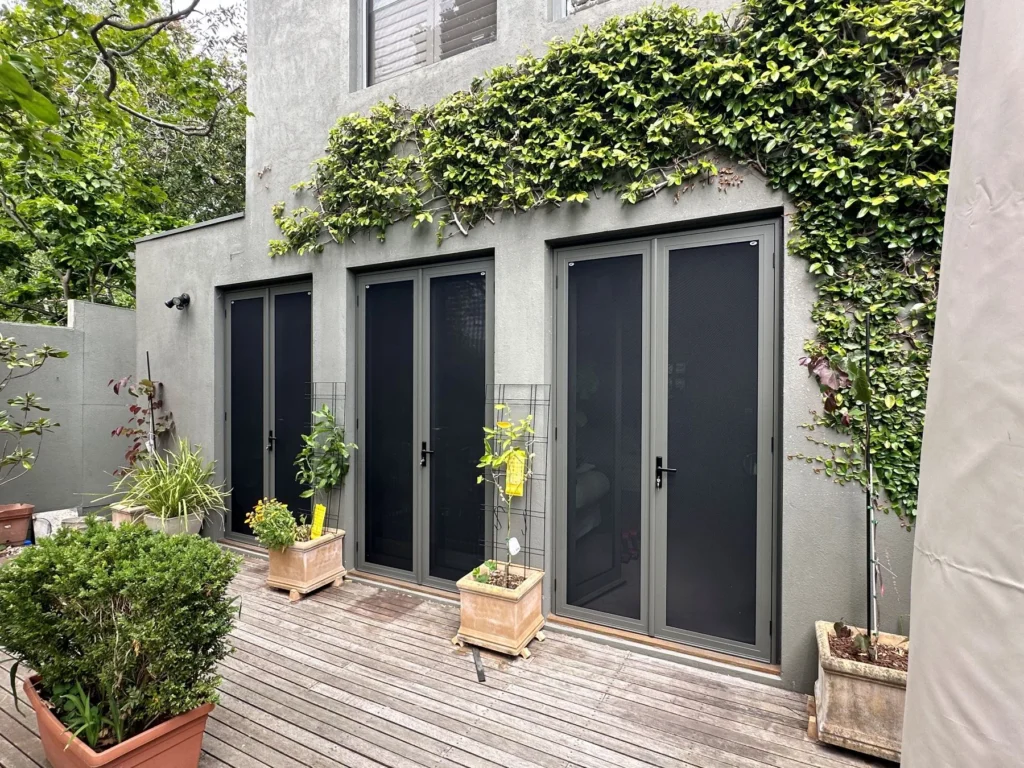 Security Screens Kew